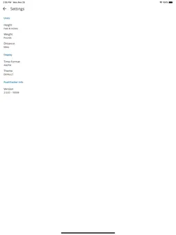 PushTracker™ screenshot 15