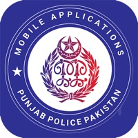 Punjab Police Pakistan logo