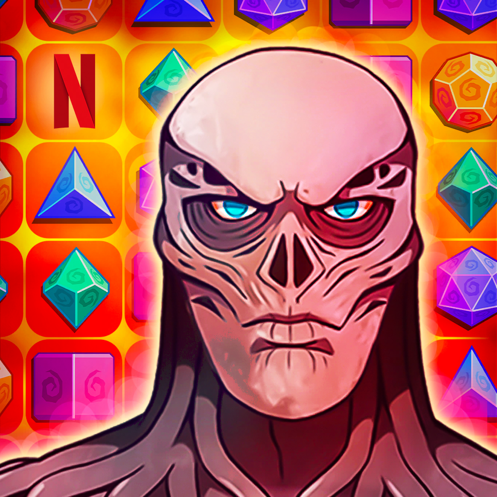 Get Stranger Things: Puzzle Tales for iOS, iPhone, iPad Aso Report