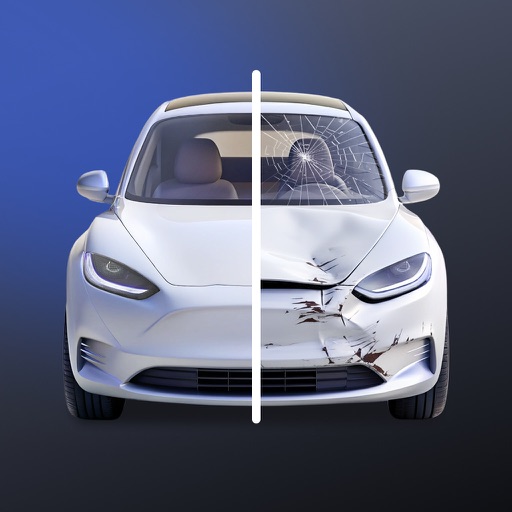 CarOoops: Car Damage Prank