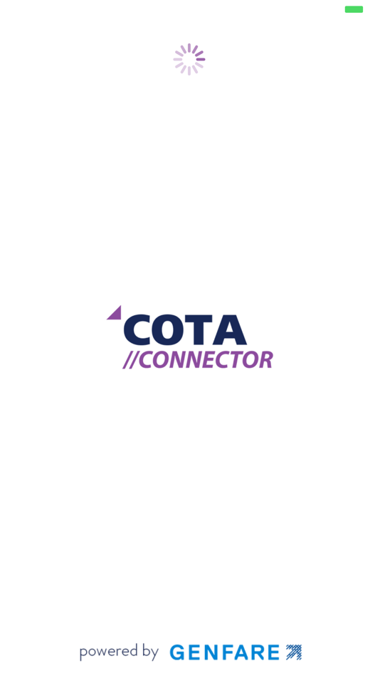 #1. COTA Connector (iOS) 由: SPX Technologies