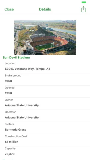 Stadiums of Pro Football screenshot 3