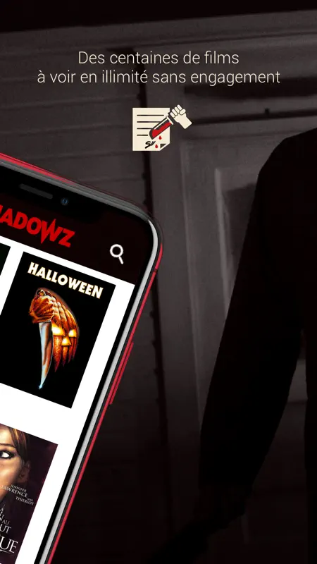 Shadowz screenshot 2 of 4
