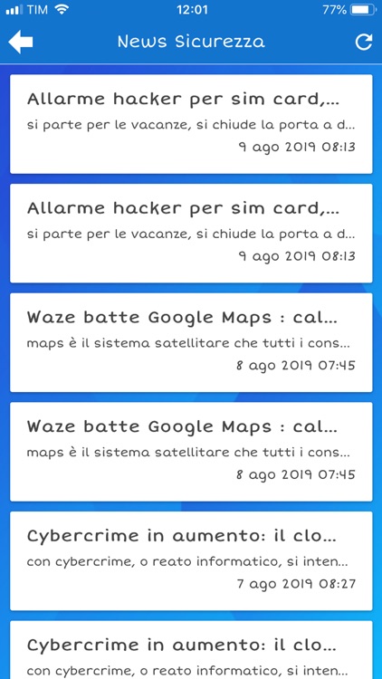 AiutamiSi screenshot-5