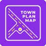 Get Town Plan Map for iOS, iPhone, iPad Aso Report