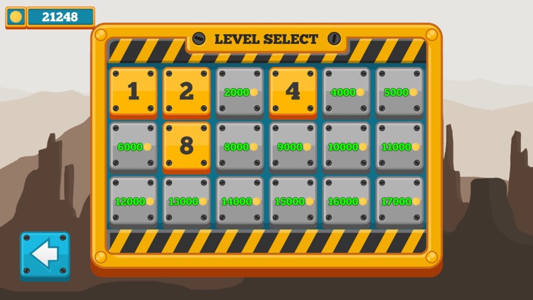 Tractor Hill Racing screenshot-4