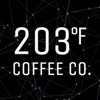 203 Coffee Co app icon - Food & Drink app for iPhone