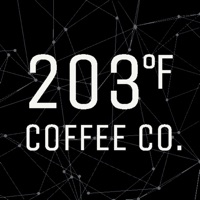 203 Coffee Co app icon - Food & Drink app for iPhone