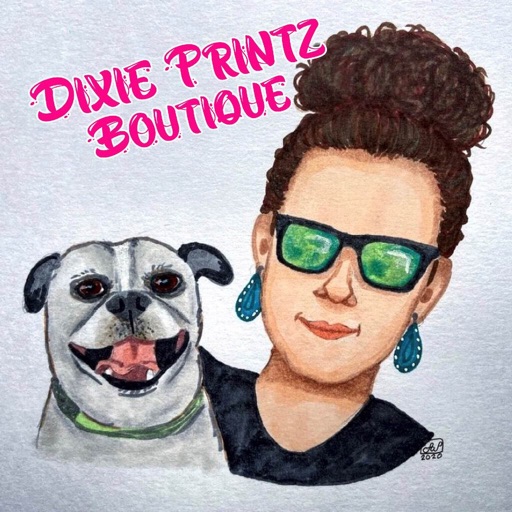 Dixie Printz Boutique - AppWisp.com