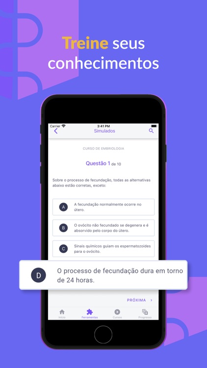 Jaleko - Curso de Medicina screenshot-5