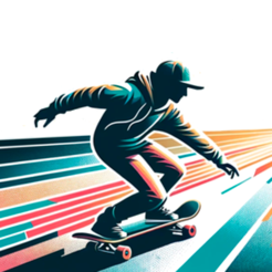 ‎Sidewalk Surfer