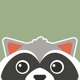 Trash Panda - Food Scanner app icon - Health & Fitness app for iPhone