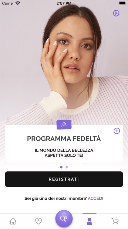 Marionnaud Italia screenshot-3