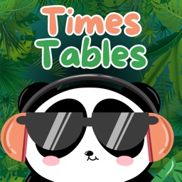 Bamboo Timestables
