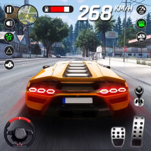 Super Car Racing - Hot Legends