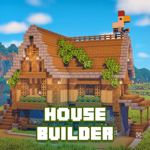 House Builder for Minecraft PE на пк