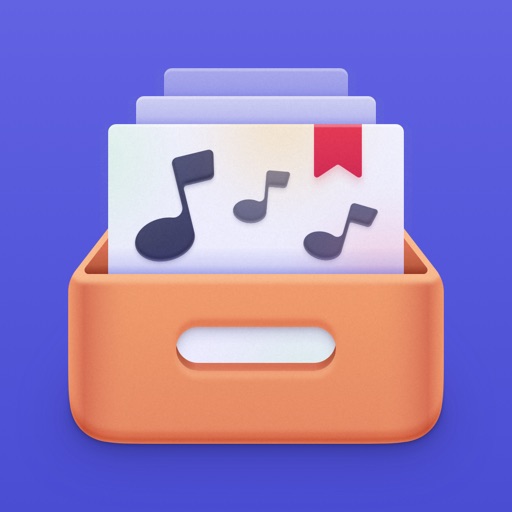 MusicBox: Save Music for Later