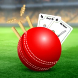 Cricket Card Game