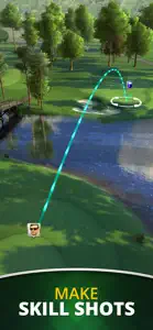 Ultimate Golf! screenshot #3 for iPhone