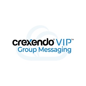 Crexendo VIP Group Message