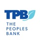 The Peoples Bank On The Go app icon - Finance app for iPhone