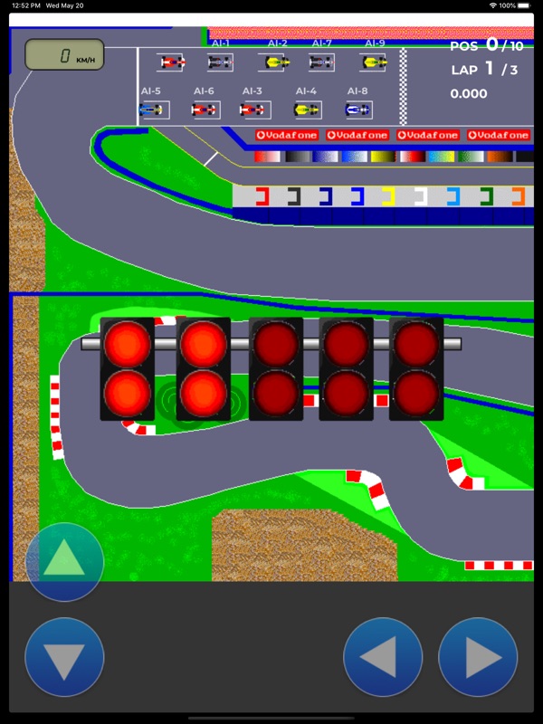 L Racing screenshot 4