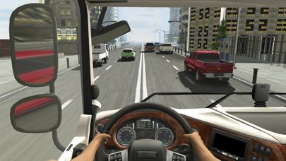 Screenshot #2 pour Truck Racer 3D