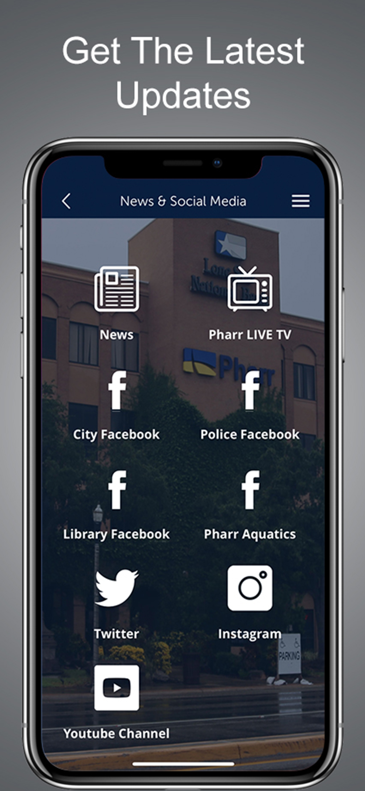 Pharr 311 screenshot 3