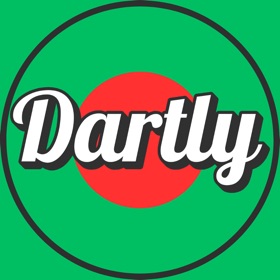 Dart Zähler - Dartly