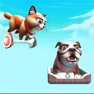 Get Cat Vs Dog: Draw To Fight for iOS, iPhone, iPad Aso Report