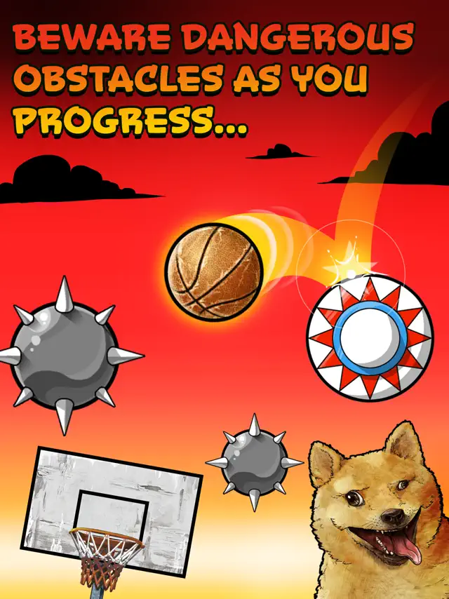 Basket Fall screenshot 9