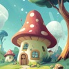 Counting Mushroom House