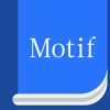 Motif: Print your memories icon