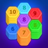 Get Hexa Stack: Color Sort Puzzle for iOS, iPhone, iPad Aso Report