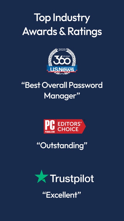 Keeper Password Manager screenshot-7