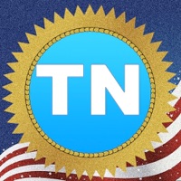 TCA, TN Code (Tennessee Law) app icon - Reference app for iPhone