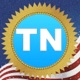 TCA, TN Code (Tennessee Law) app icon - Reference app for iPhone