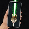 Get Lightsaber Laser Gun Simulator for iOS, iPhone, iPad Aso Report