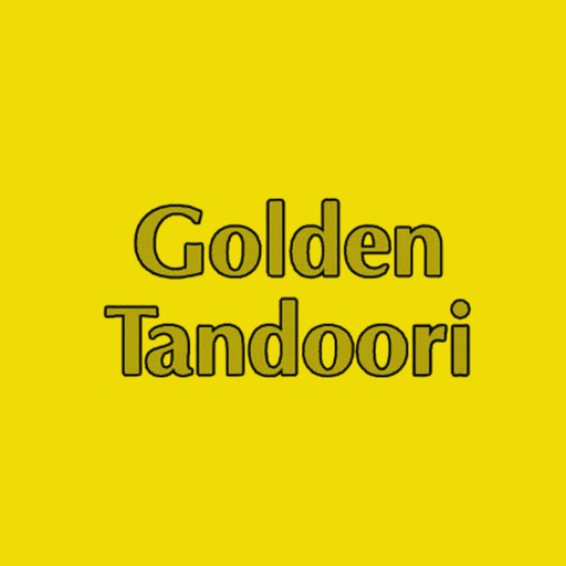 Golden Tandoori - AppWisp.com