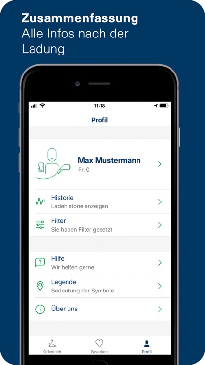 ewz mobil screenshot-3