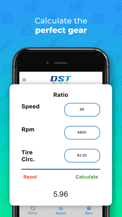 Dirt Slingin Tech Screenshot