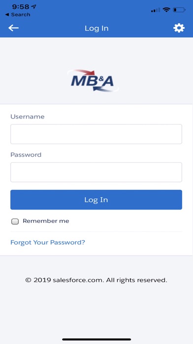 Screenshot #2 pour ExAM4Enterprise