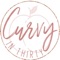 Inside the Curvy in Thirty app, you can: