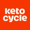 Keto Cycle: Keto Diet App icon