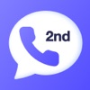 Second Phone Number for You icon