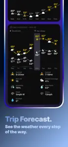 Mercury Weather screenshot #4 for iPhone