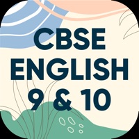 CBSE (English) 9 & 10 Words logo