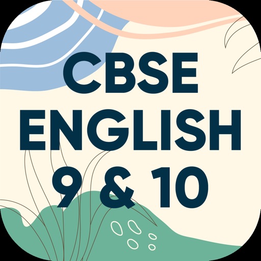 CBSE (English) 9 & 10 Words icon