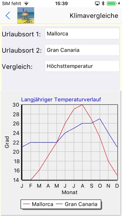 Mallorca App für den Urlaub screenshot-4