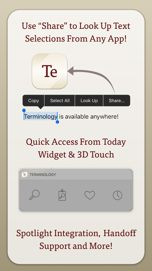 #4. Terminology (iOS) Podle: Agile Tortoise